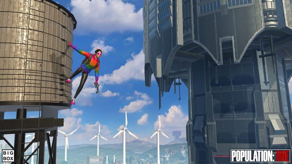 Population: One screenshot 2