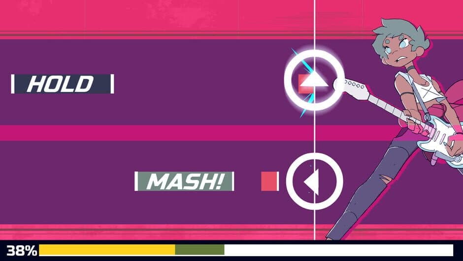 Infinite Guitars screenshot 3