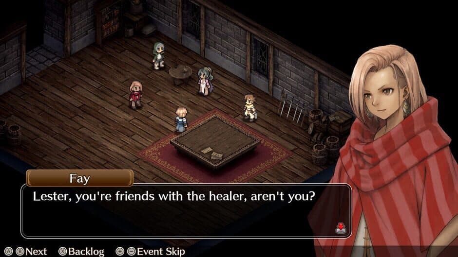 Mercenaries Blaze: Dawn of the Twin Dragons screenshot 4