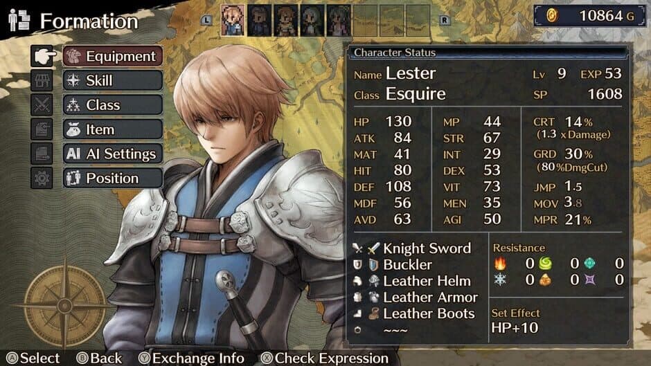 Mercenaries Blaze: Dawn of the Twin Dragons screenshot 5