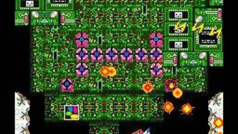 Dezaemon BS-X Version: BS-X Shooting screenshot 4