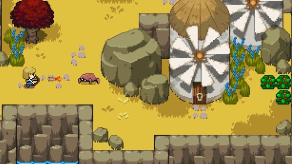 Ocean's Heart screenshot 2