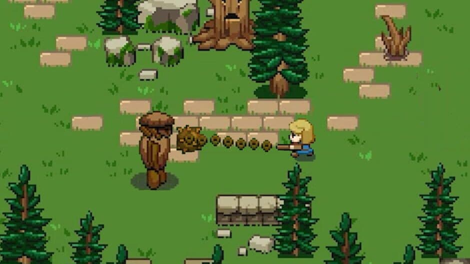 Ocean's Heart screenshot 3