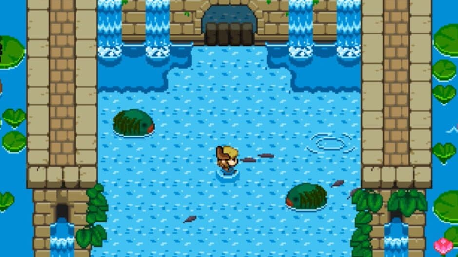 Ocean's Heart screenshot 4