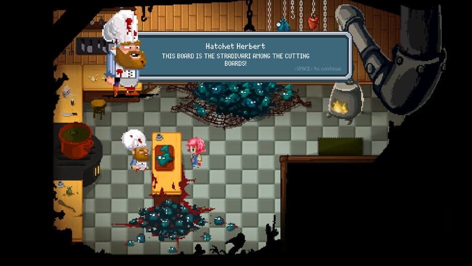 Cleo: A Pirate's Tale screenshot 3