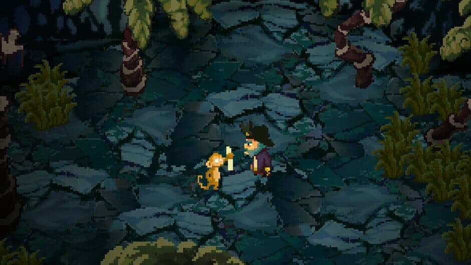 Cleo: A Pirate's Tale screenshot 6