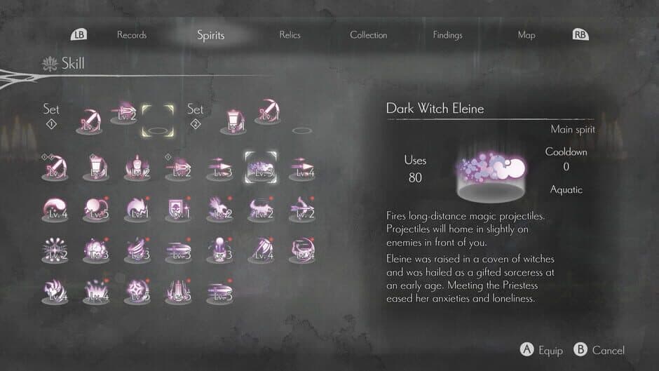 Ender Lilies: Quietus of the Knights screenshot 2