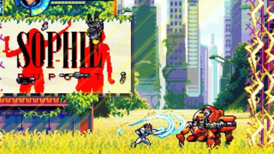 Steel Assault screenshot 1