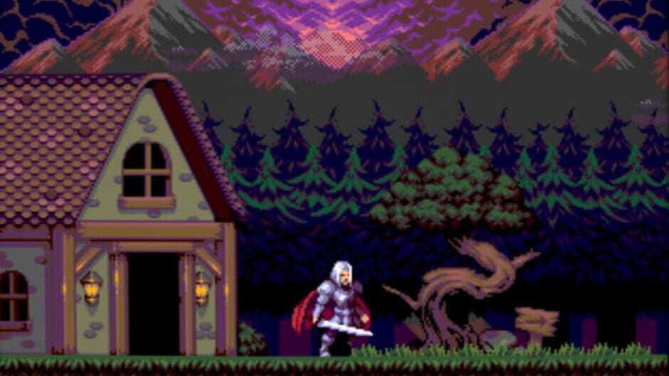 Demons of Asteborg screenshot 1