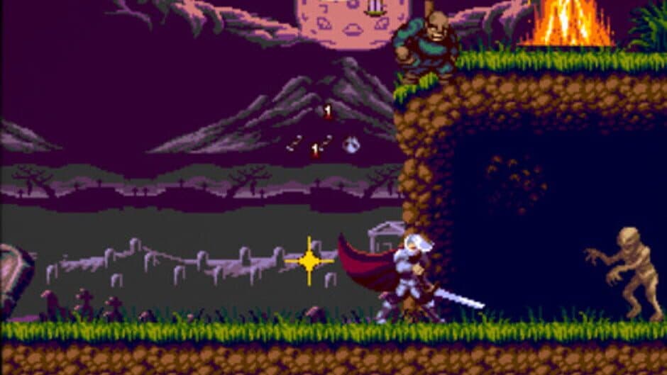 Demons of Asteborg screenshot 2