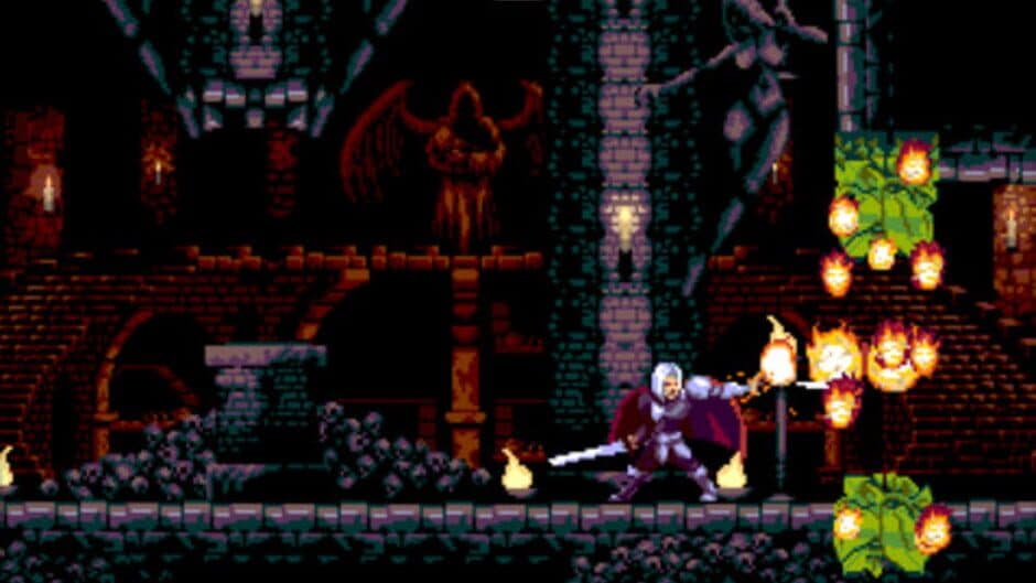 Demons of Asteborg screenshot 4