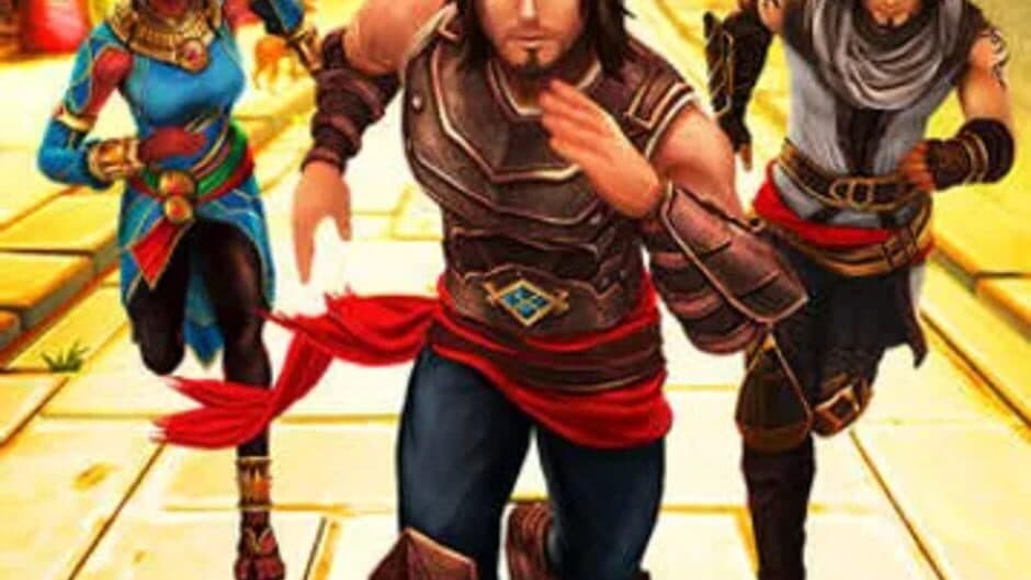 Prince of Persia: Time Run screenshot 1