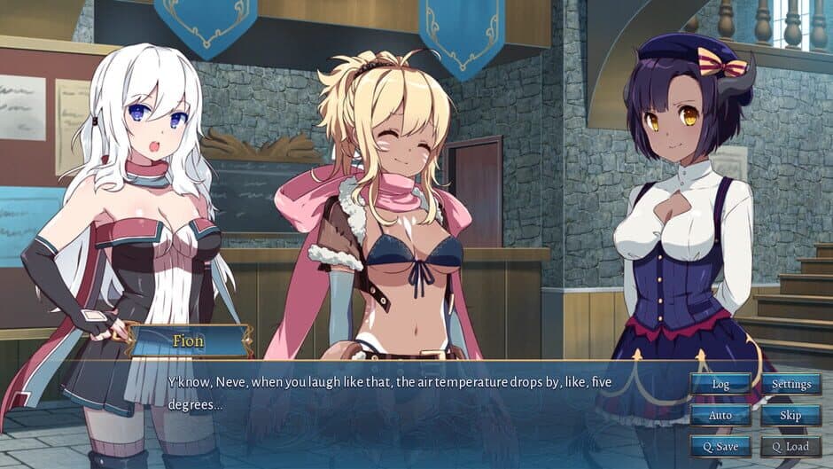 Sakura MMO Extra screenshot 4