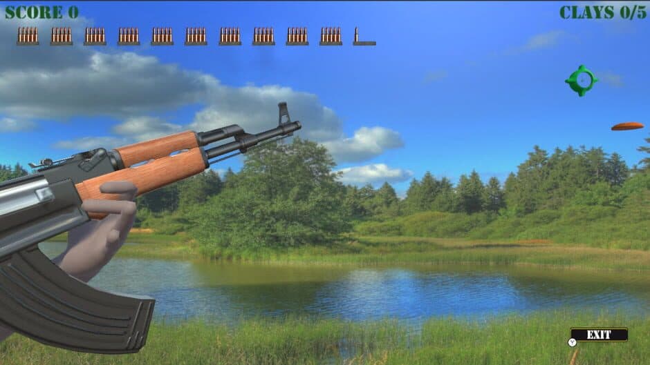 Clay Skeet Shooting screenshot 2