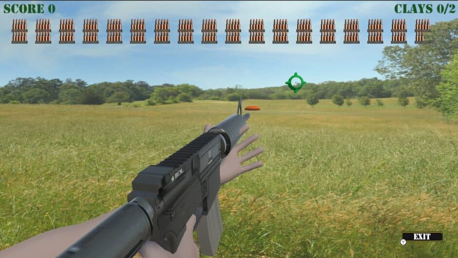 Clay Skeet Shooting screenshot 3