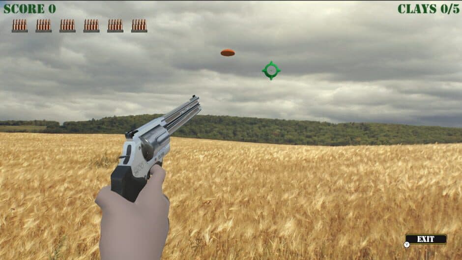 Clay Skeet Shooting screenshot 4