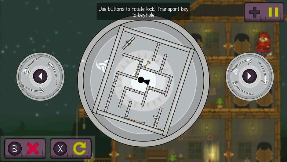 Otti: The House Keeper screenshot 3