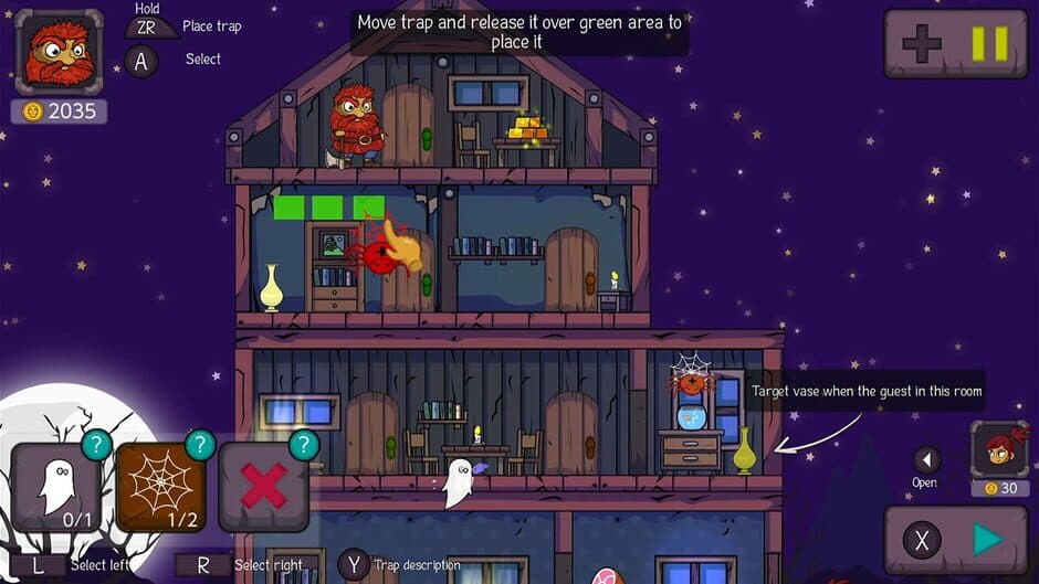 Otti: The House Keeper screenshot 6