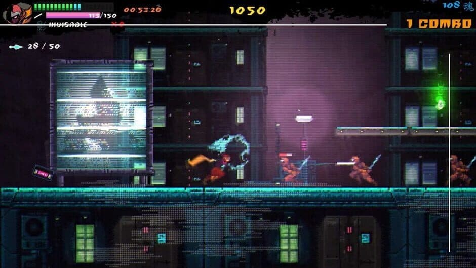 Ninja Issen screenshot 2