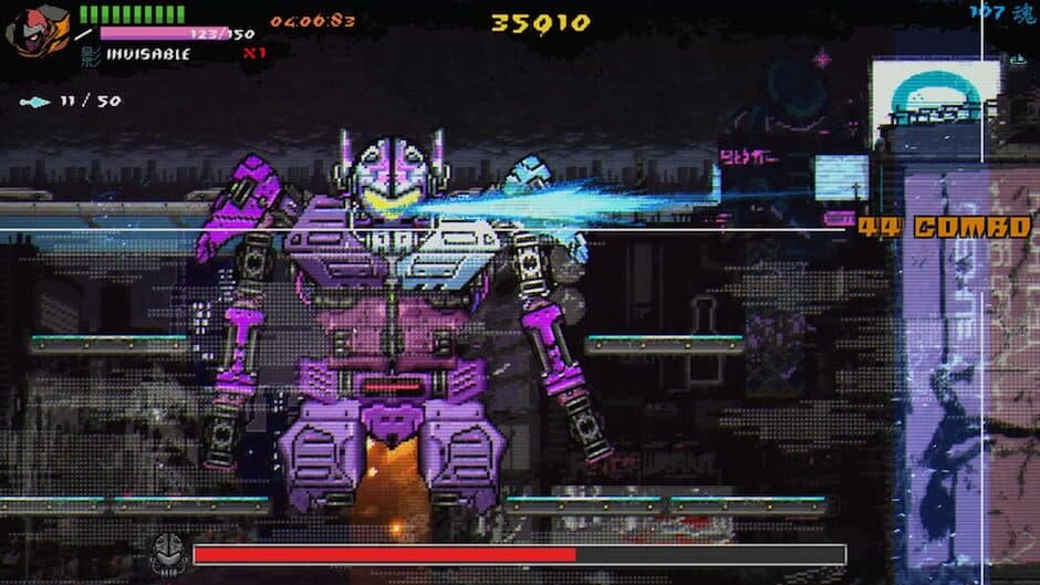 Ninja Issen screenshot 3