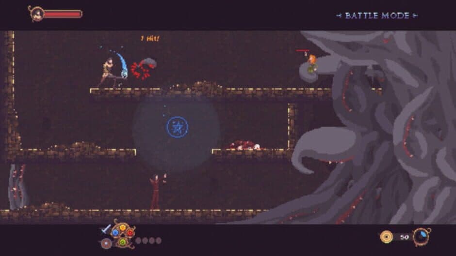 Guild of Darksteel screenshot 1