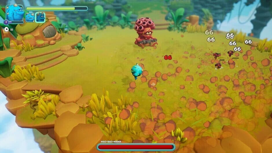 Teratopia screenshot 3