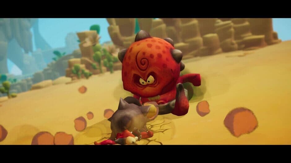 Teratopia screenshot 6