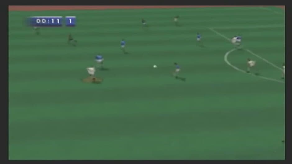 FIFA Soccer 64 screenshot 1