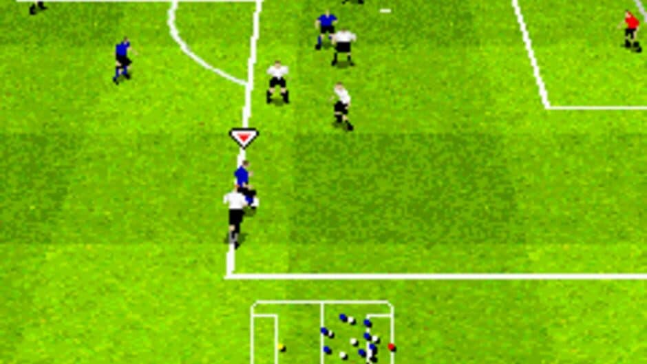 FIFA Soccer 2005 screenshot 2