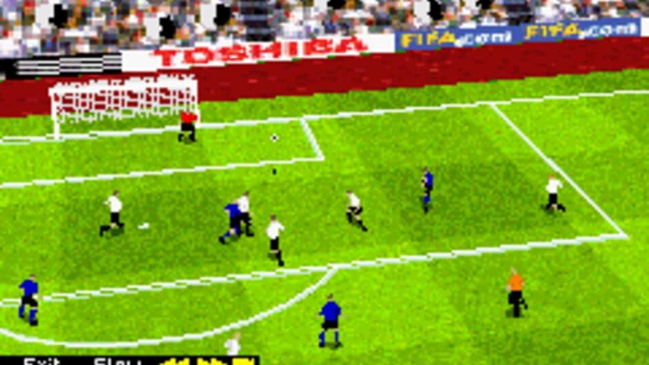 FIFA Soccer 2005 screenshot 1