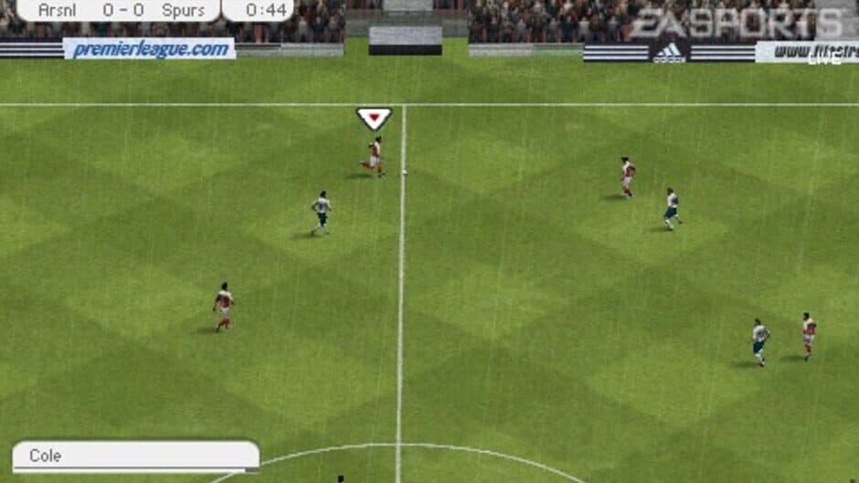 FIFA Soccer screenshot 3