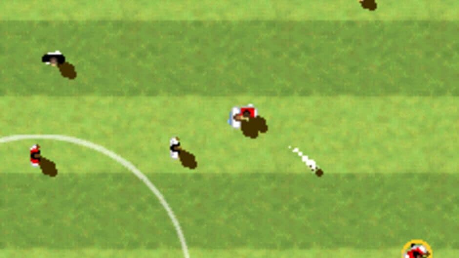 FIFA Soccer 2002 screenshot 1