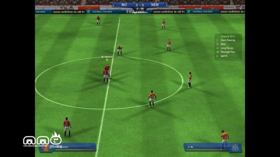 FIFA Online 2 screenshot 1