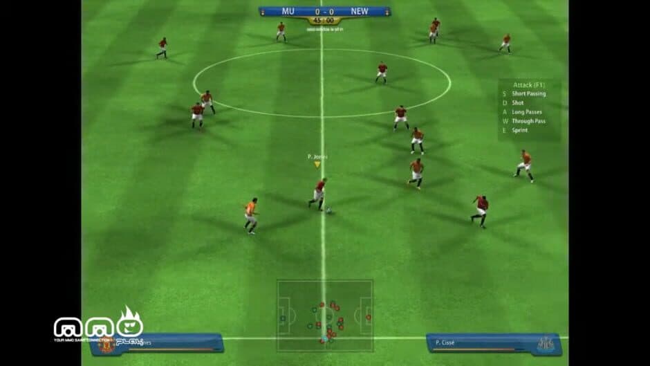 FIFA Online 2 screenshot 2