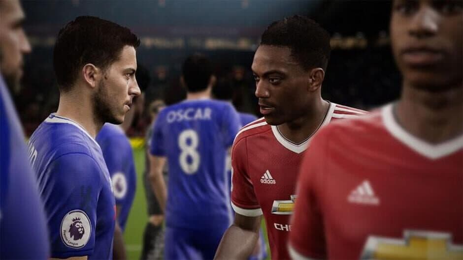 FIFA 17: Deluxe Edition screenshot 1