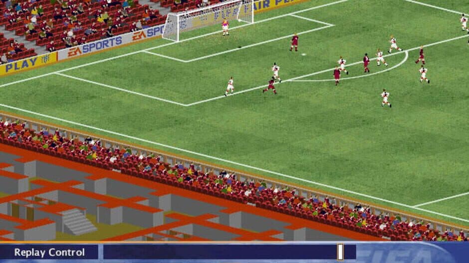 FIFA Soccer Manager screenshot 3