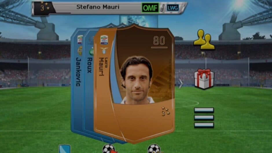 FIFA Soccer: Prime Stars screenshot 1