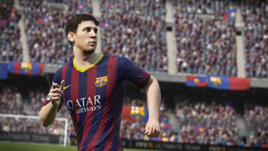 FIFA 15: Ultimate Team Edition screenshot 2