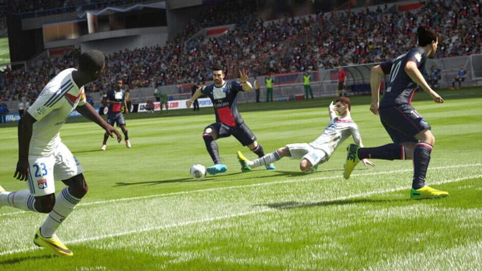 FIFA 15: Ultimate Team Edition screenshot 3