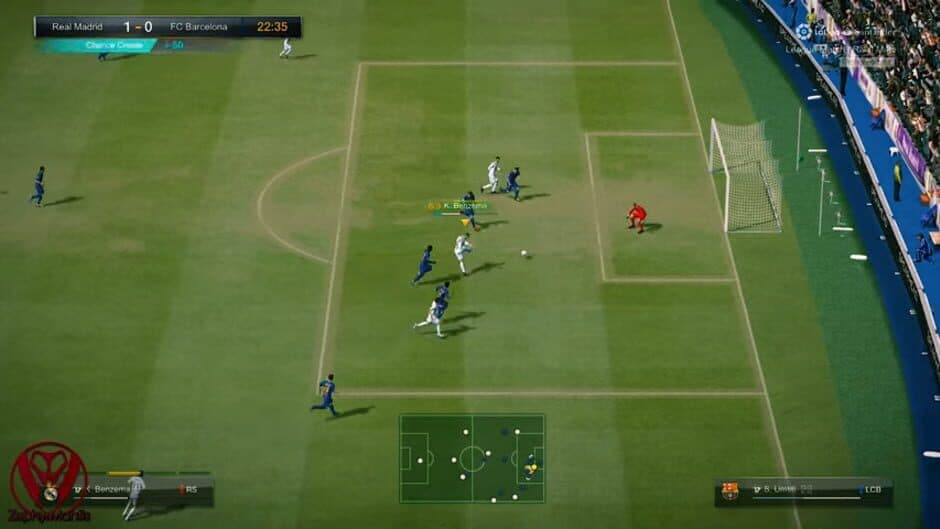 FIFA Online 3 screenshot 1