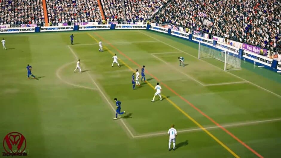 FIFA Online 3 screenshot 2