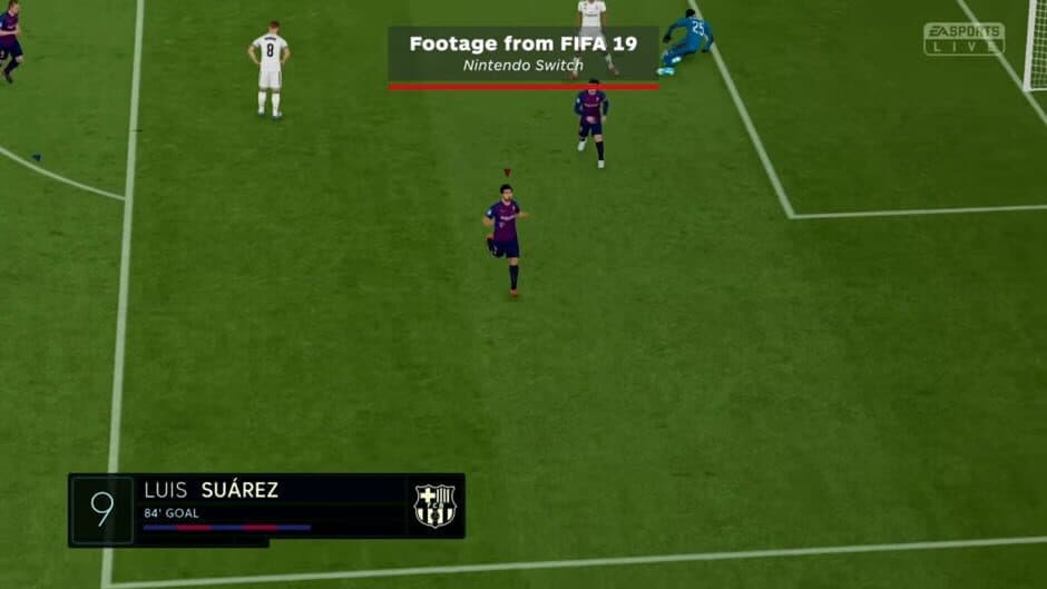 FIFA 20: Legacy Edition screenshot 1