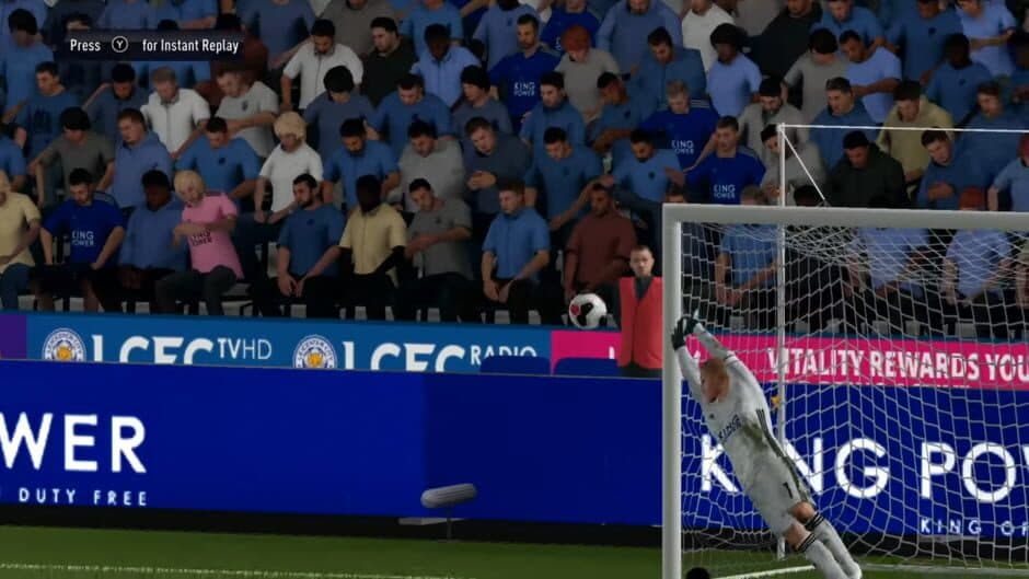 FIFA 20: Legacy Edition screenshot 3