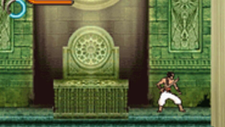 Prince of Persia: The Sands of Time screenshot 1
