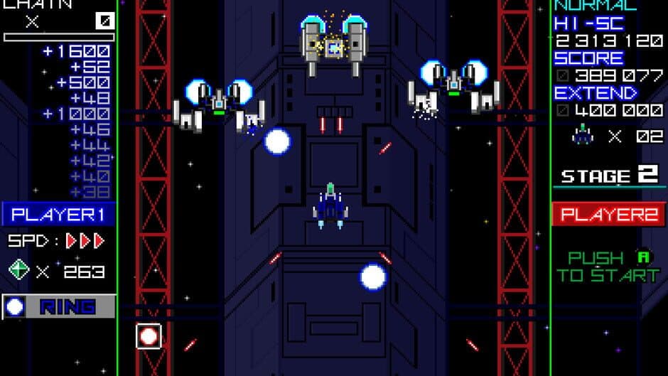 Raging Blasters screenshot 2
