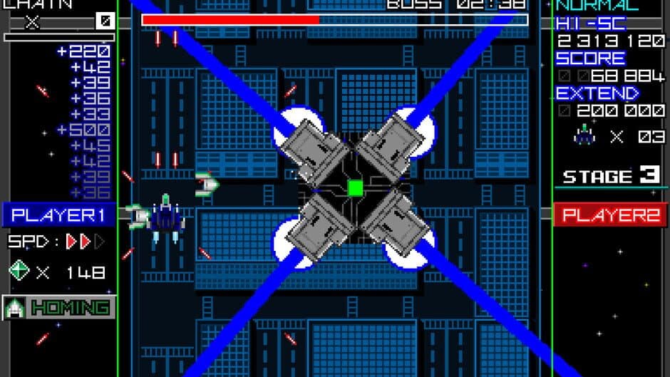 Raging Blasters screenshot 3