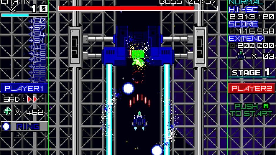Raging Blasters screenshot 4