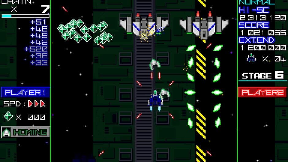 Raging Blasters screenshot 5