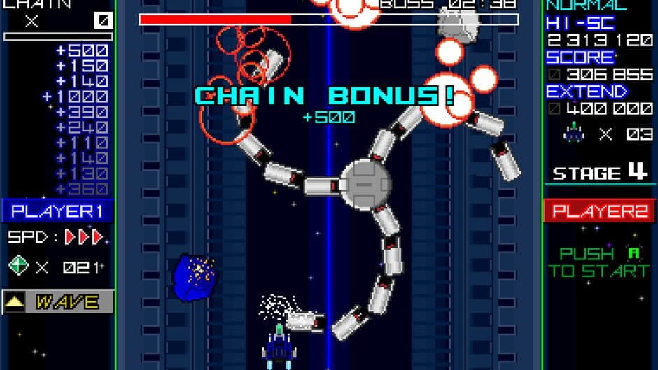 Raging Blasters screenshot 6