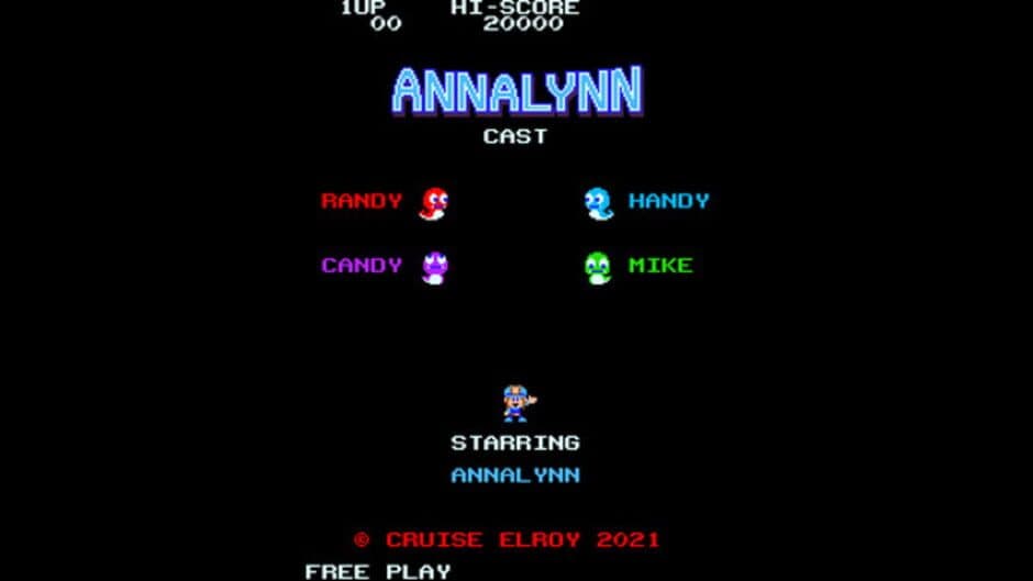 Annalynn screenshot 2